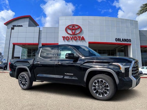 2026 Toyota Tundra Limited