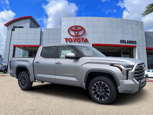 2026 Toyota Tundra Limited