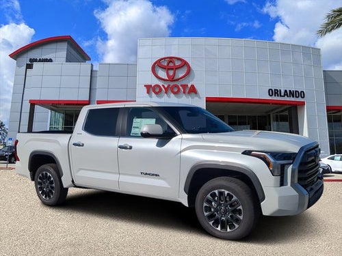 2026 Toyota Tundra Limited
