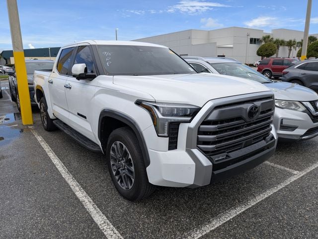 2024 Toyota Tundra Limited