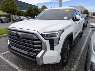 2024 Toyota Tundra Limited