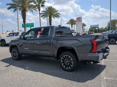 2026 Toyota Tundra Limited