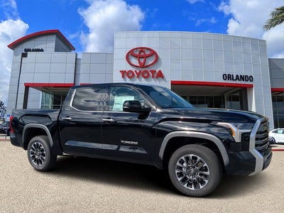 2026 Toyota Tundra Limited