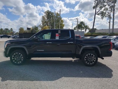 2026 Toyota Tundra Limited
