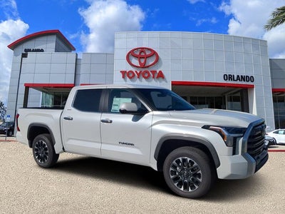 2026 Toyota Tundra Limited