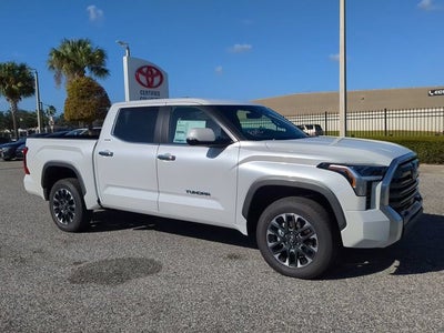 2026 Toyota Tundra Limited