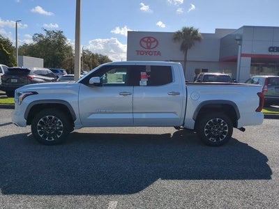 2026 Toyota Tundra Limited