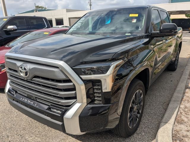 2023 Toyota TUNDRA 4X4 Limited