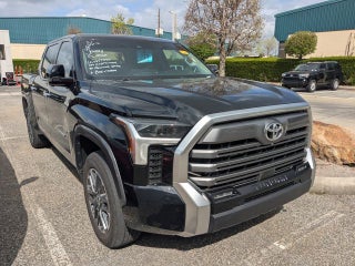 2023 Toyota TUNDRA 4X4 Limited