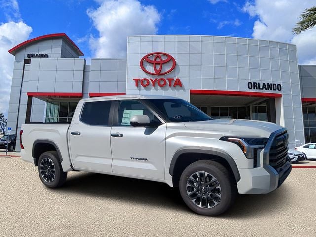 2026 Toyota Tundra Limited