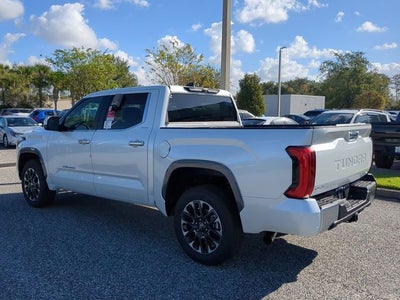 2026 Toyota Tundra Limited