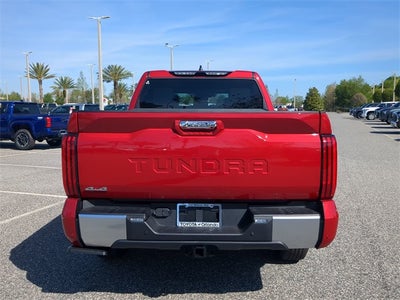 2026 Toyota Tundra Limited