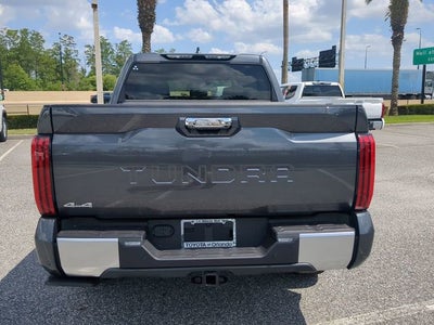 2026 Toyota Tundra Limited