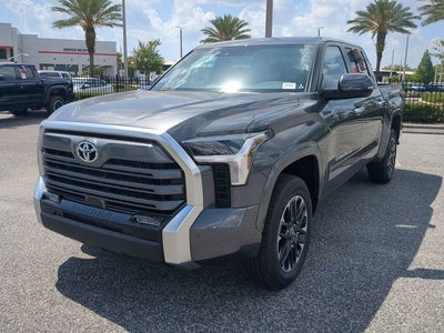 2026 Toyota Tundra Limited