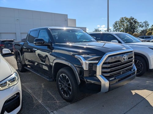 2025 Toyota Tundra Limited