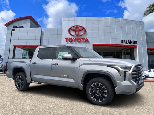 2026 Toyota Tundra Limited
