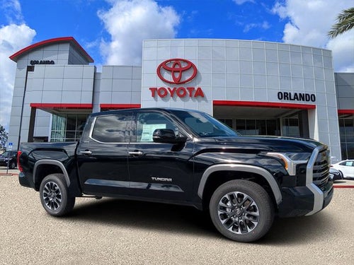 2026 Toyota Tundra Limited