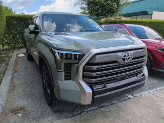 2024 Toyota Tundra i-FORCE MAX Limited