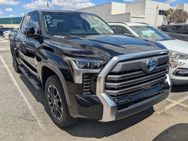 2024 Toyota TUNDRA HV 4X4 Limited