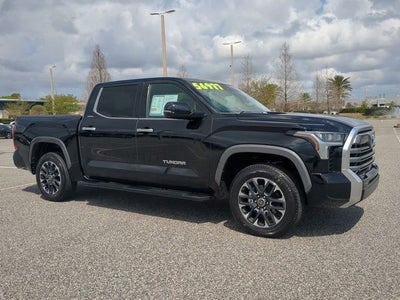2024 Toyota TUNDRA HV 4X4 Limited