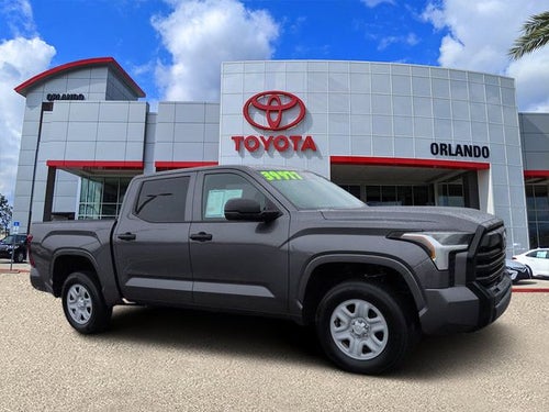 2025 Toyota Tundra SR
