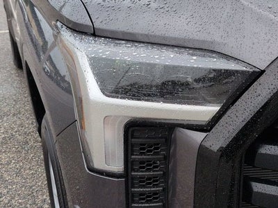 2025 Toyota Tundra SR