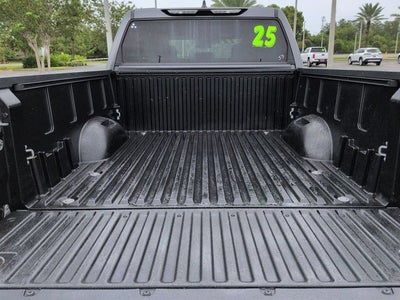 2025 Toyota Tundra SR