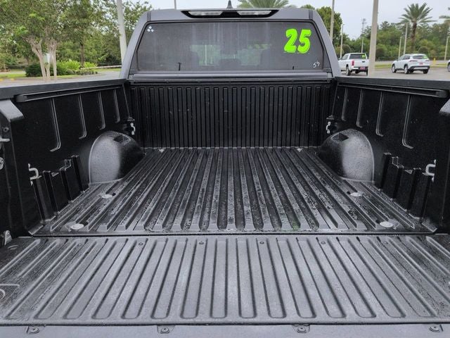 2025 Toyota Tundra SR
