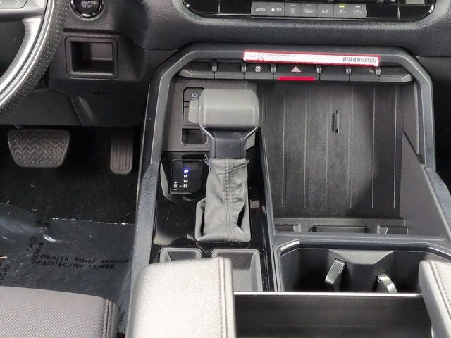 2025 Toyota Tundra SR