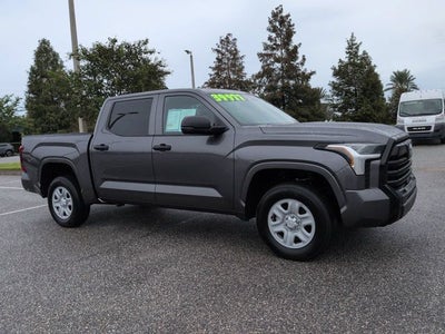 2025 Toyota Tundra SR