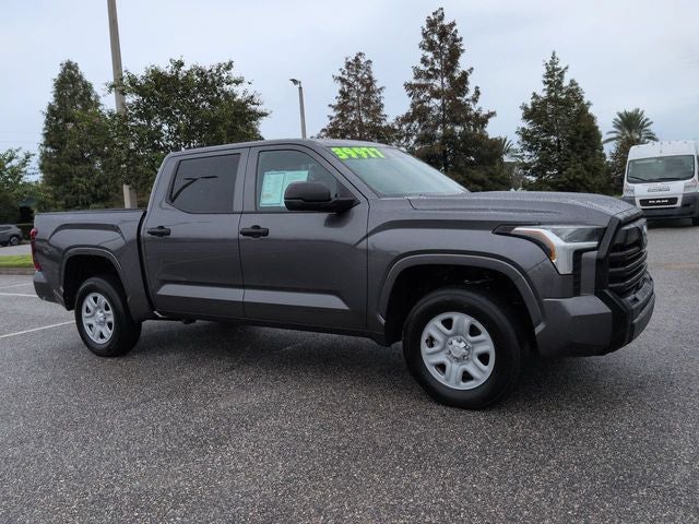 2025 Toyota Tundra SR