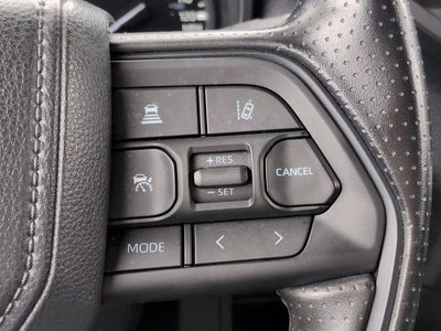 2025 Toyota Tundra SR