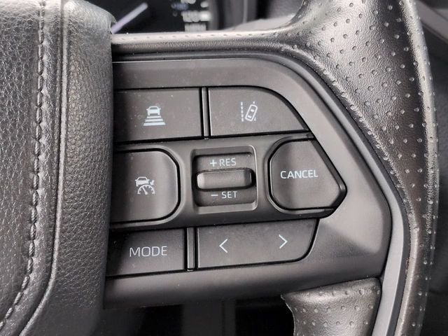 2025 Toyota Tundra SR