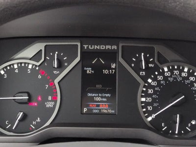 2025 Toyota Tundra SR