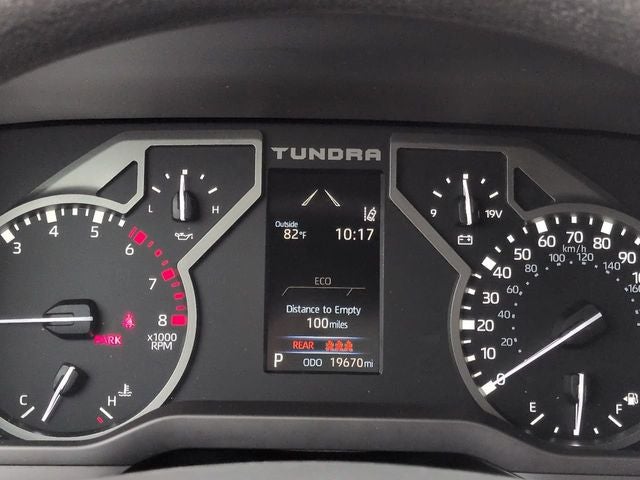 2025 Toyota Tundra SR