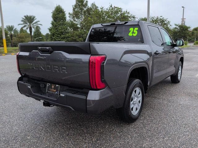 2025 Toyota Tundra SR