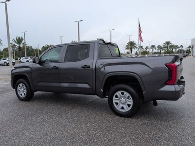 2025 Toyota Tundra SR