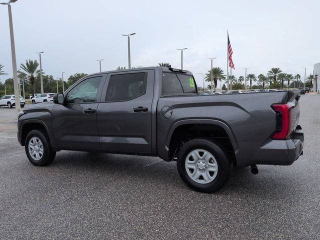 2025 Toyota Tundra SR