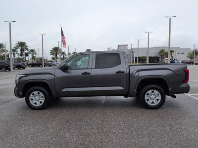 2025 Toyota Tundra SR