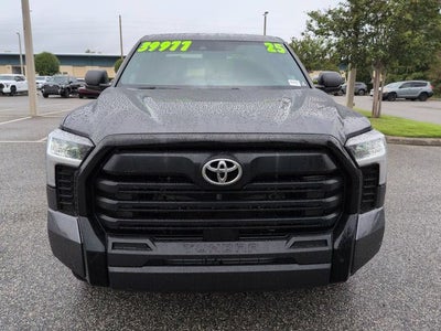 2025 Toyota Tundra SR