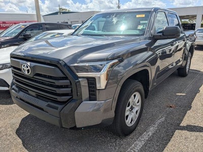 2025 Toyota TUNDRA 4X4 SR