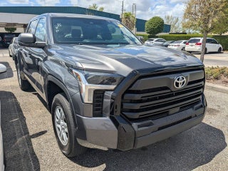 2025 Toyota TUNDRA 4X4 SR