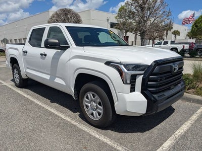 2024 Toyota TUNDRA 4X4 SR