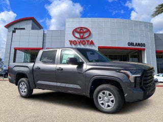 2026 Toyota Tundra SR