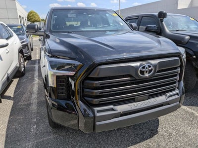 2025 Toyota Tundra SR