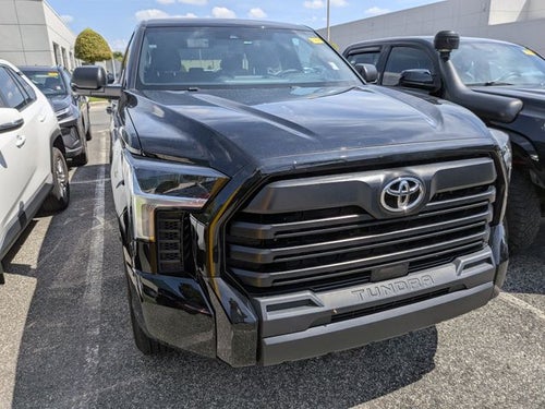 2025 Toyota Tundra SR
