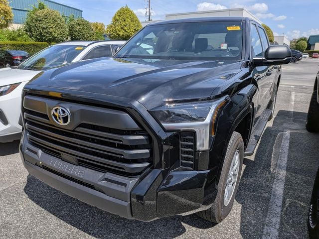2025 Toyota Tundra SR