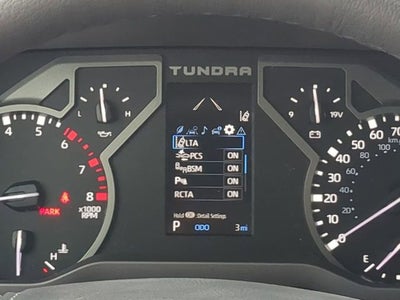 2026 Toyota Tundra SR5