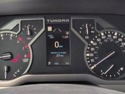 2026 Toyota Tundra SR5