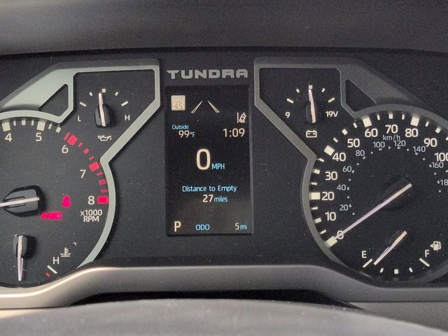 2026 Toyota Tundra SR5